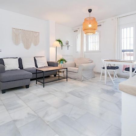 Apartmán Bhost - Wilkinson Màlaga Exteriér fotografie