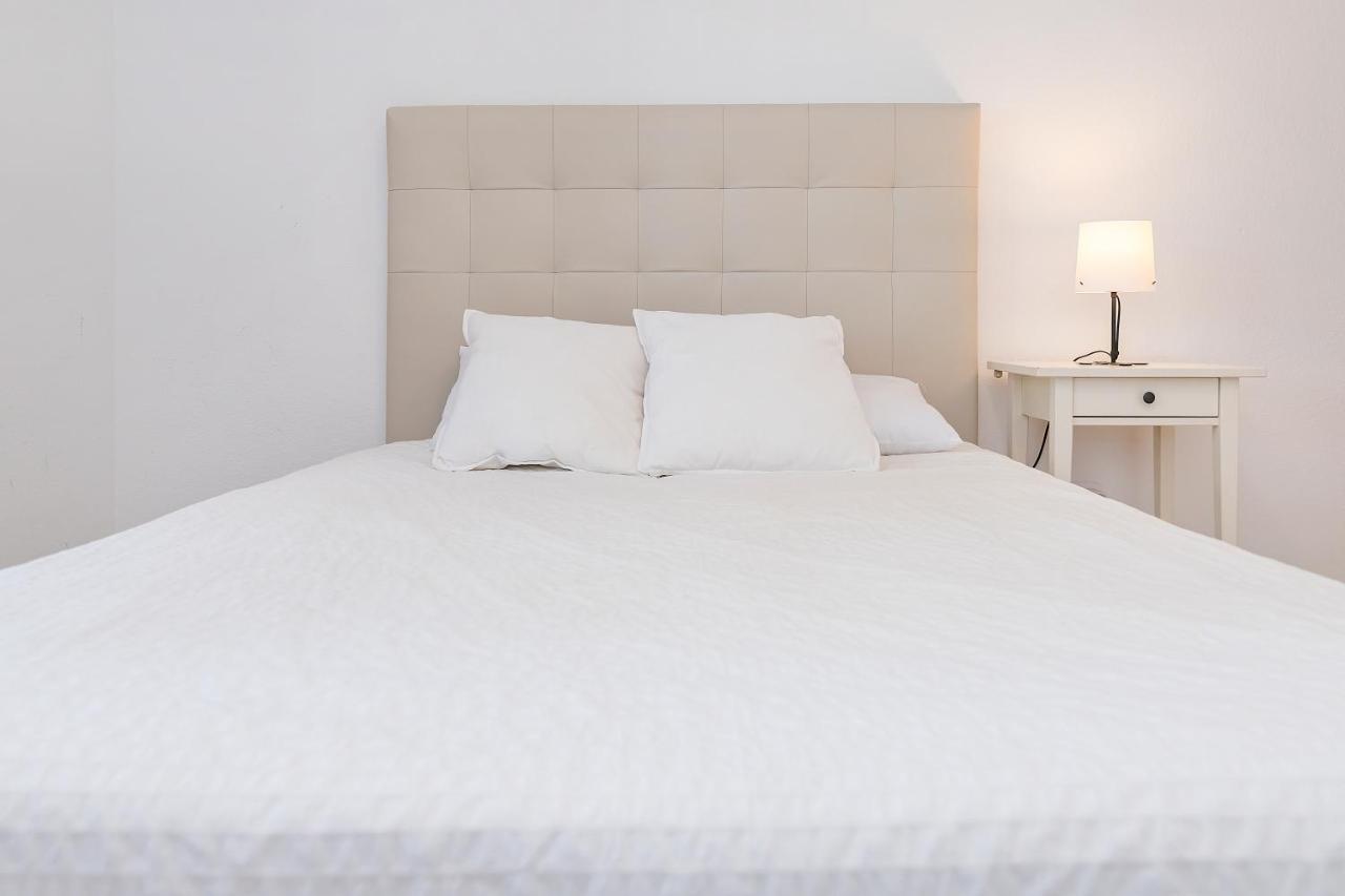 Apartmán Bhost - Wilkinson Màlaga Exteriér fotografie