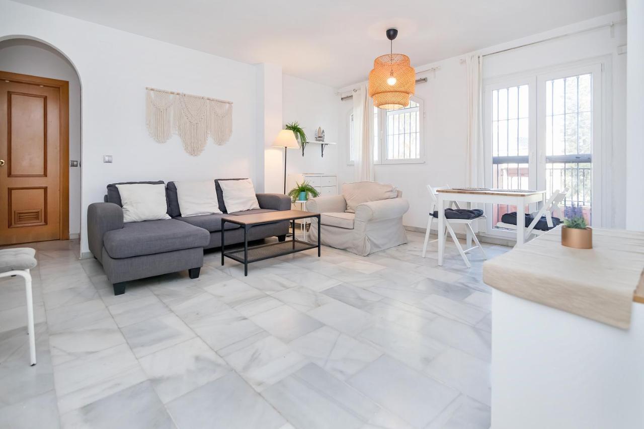 Apartmán Bhost - Wilkinson Màlaga Exteriér fotografie