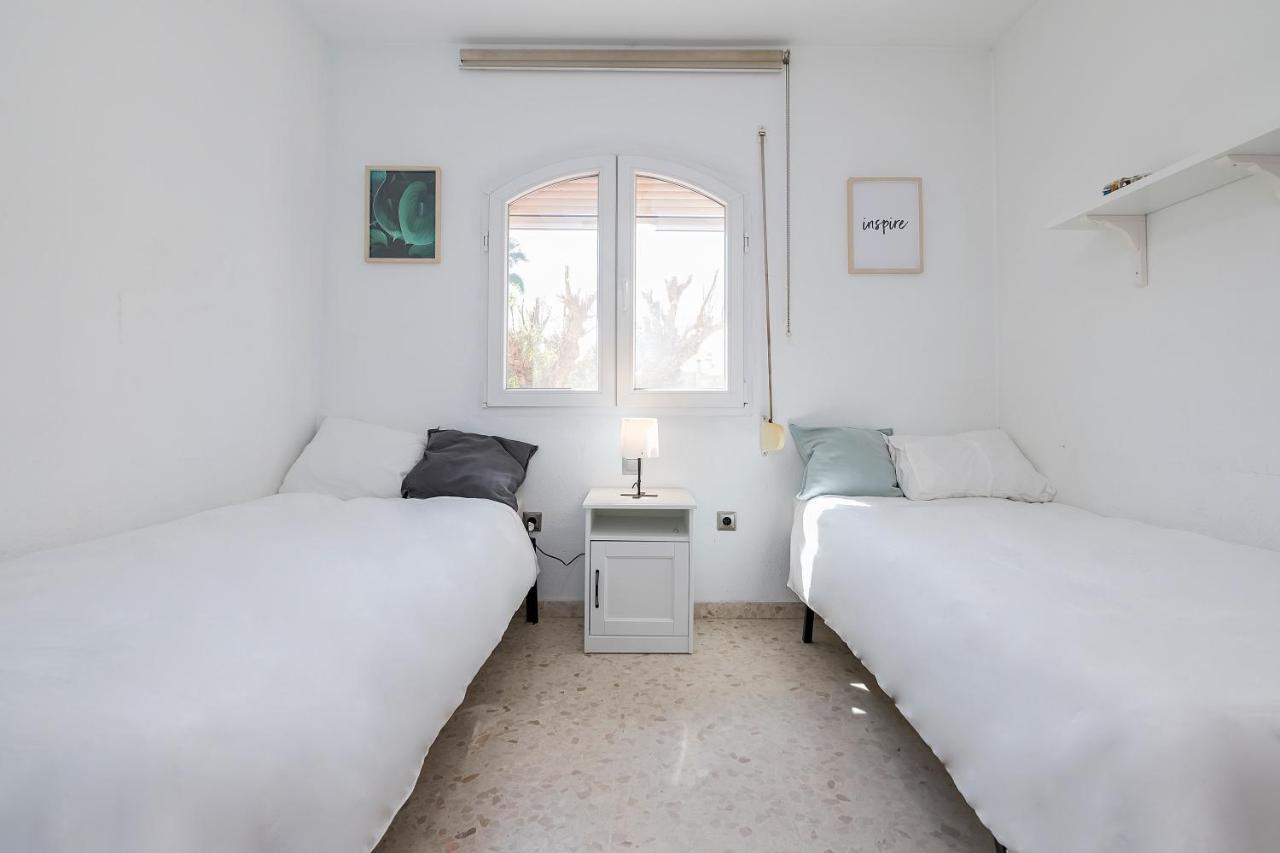 Apartmán Bhost - Wilkinson Màlaga Exteriér fotografie