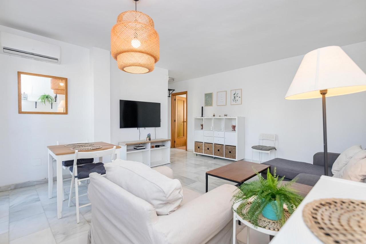 Apartmán Bhost - Wilkinson Màlaga Exteriér fotografie