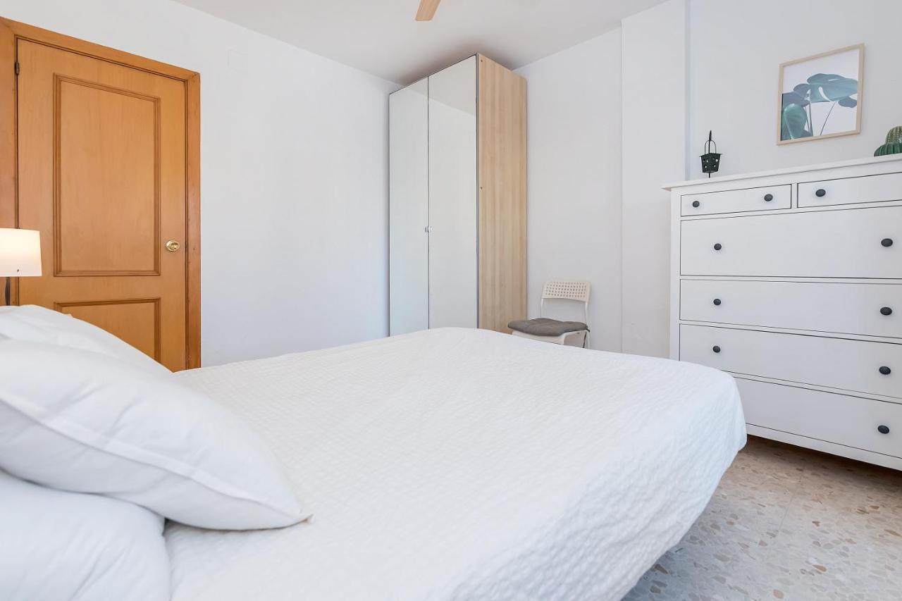 Apartmán Bhost - Wilkinson Màlaga Exteriér fotografie