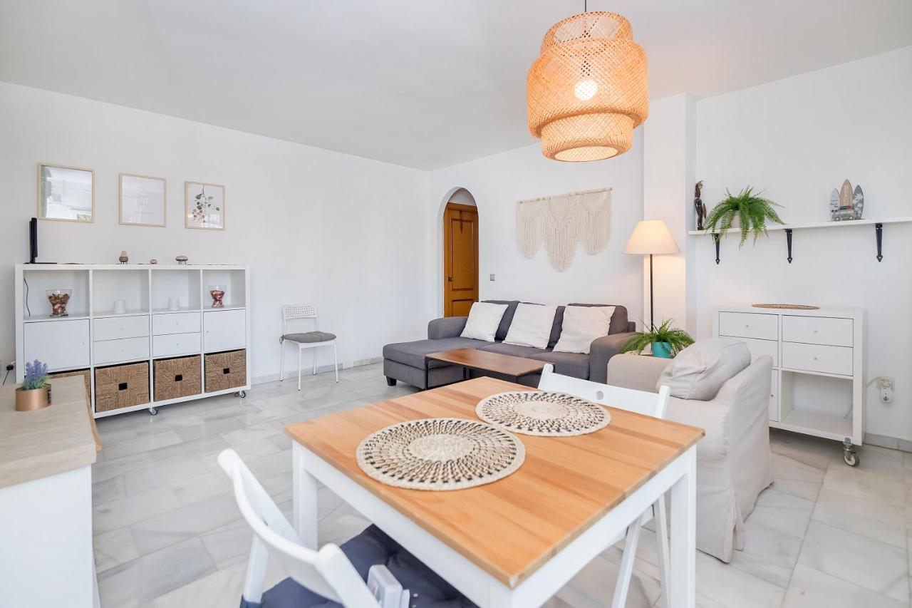 Apartmán Bhost - Wilkinson Màlaga Exteriér fotografie