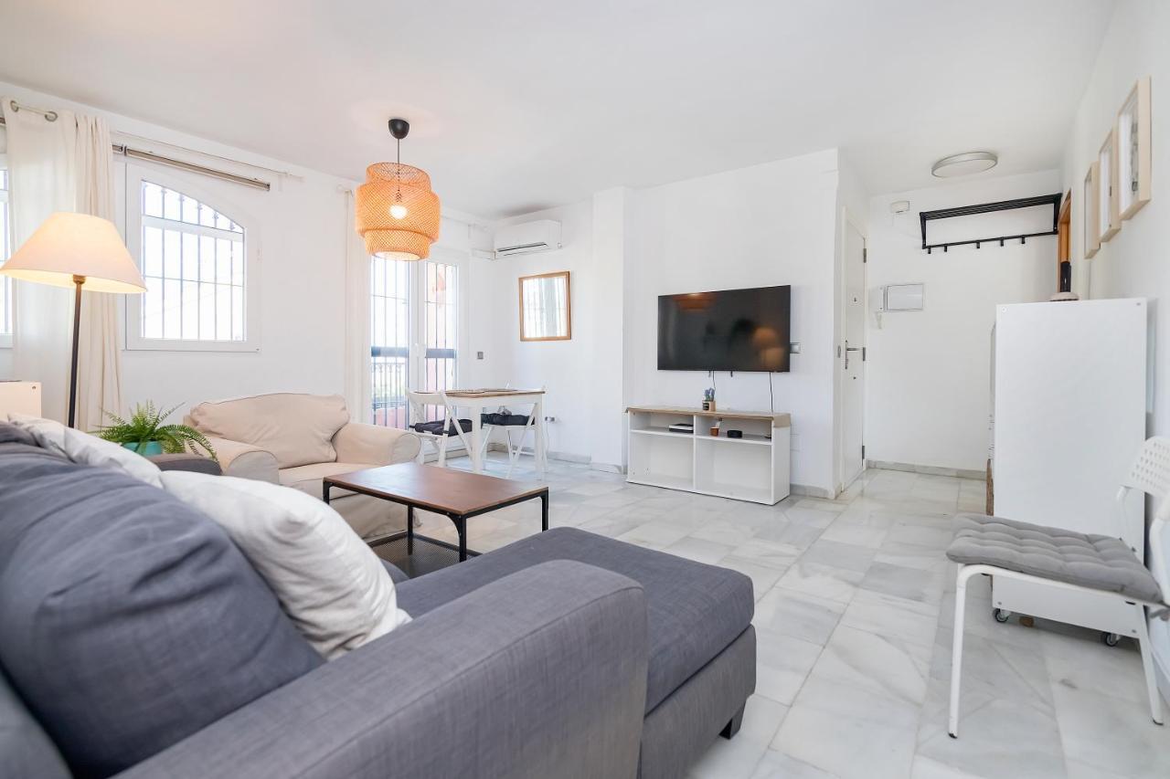 Apartmán Bhost - Wilkinson Màlaga Exteriér fotografie