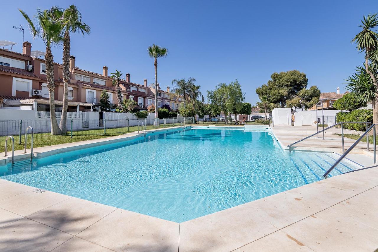 Apartmán Bhost - Wilkinson Màlaga Exteriér fotografie