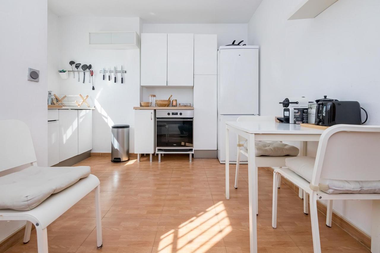 Apartmán Bhost - Wilkinson Màlaga Exteriér fotografie