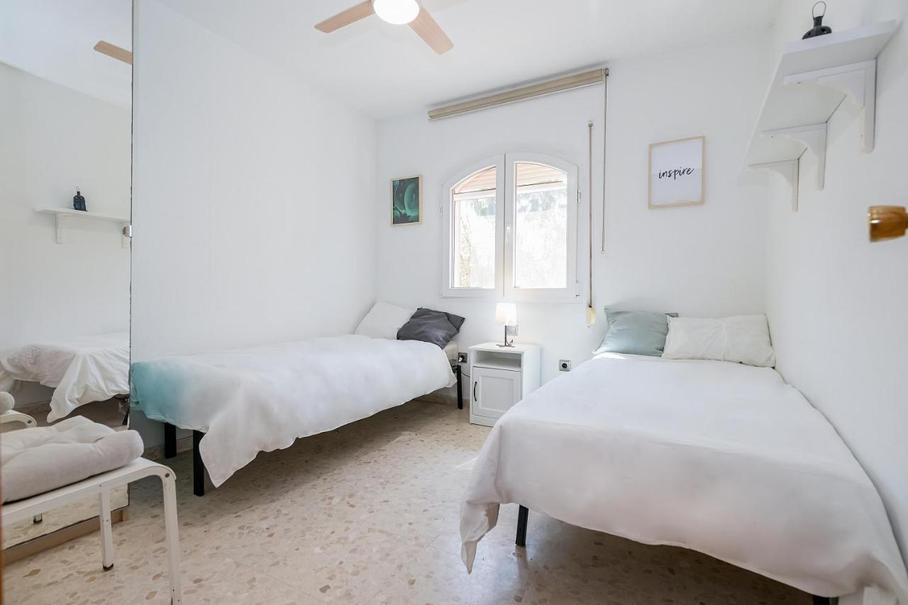Apartmán Bhost - Wilkinson Màlaga Exteriér fotografie
