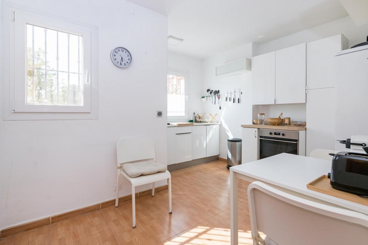 Apartmán Bhost - Wilkinson Màlaga Exteriér fotografie