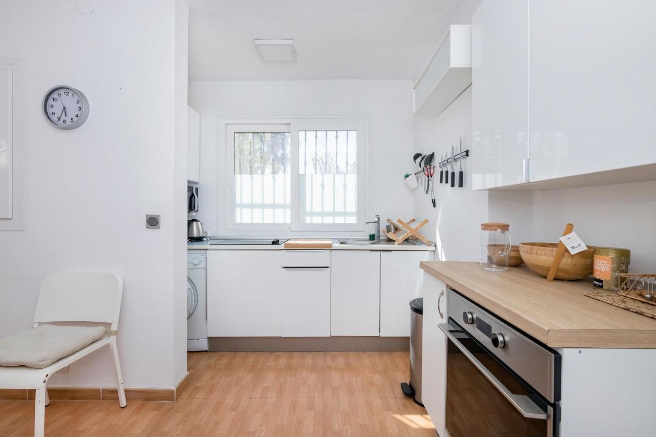 Apartmán Bhost - Wilkinson Màlaga Exteriér fotografie