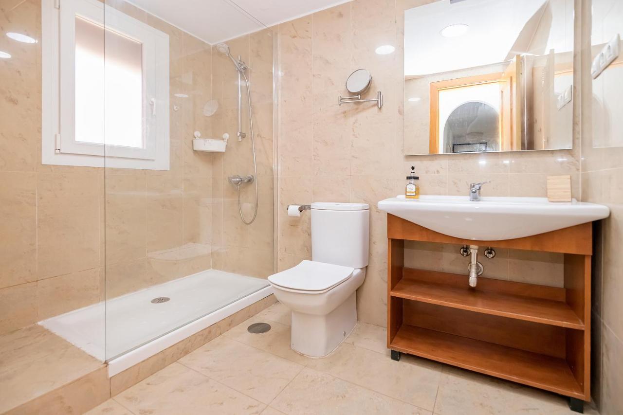 Apartmán Bhost - Wilkinson Màlaga Exteriér fotografie