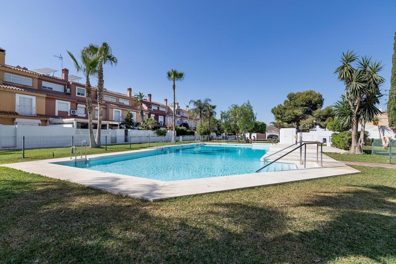 Apartmán Bhost - Wilkinson Màlaga Exteriér fotografie