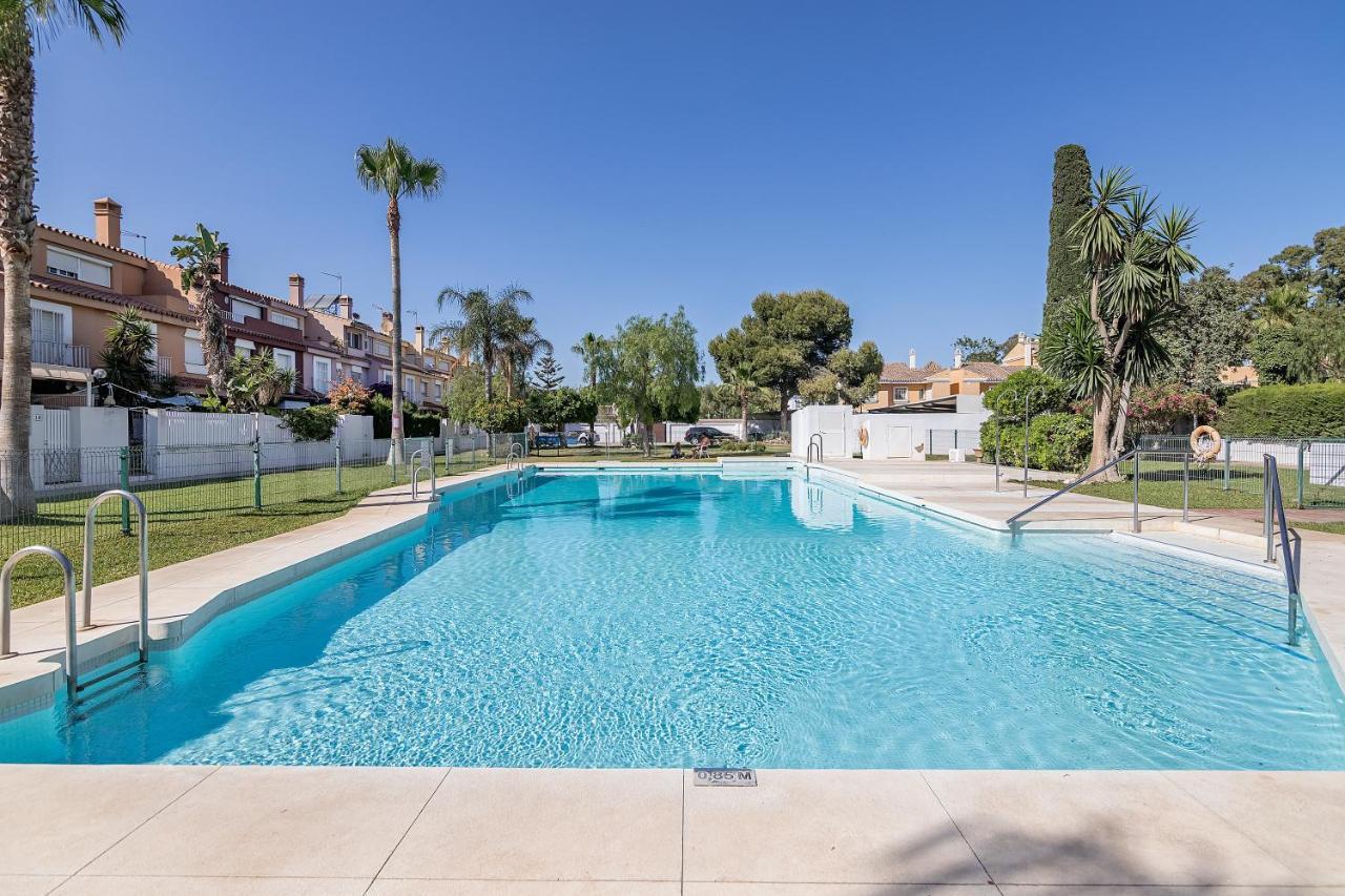 Apartmán Bhost - Wilkinson Màlaga Exteriér fotografie